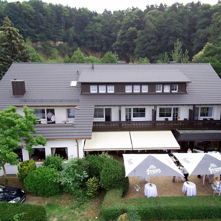 זינצהיים Das Haus Am See מראה חיצוני תמונה