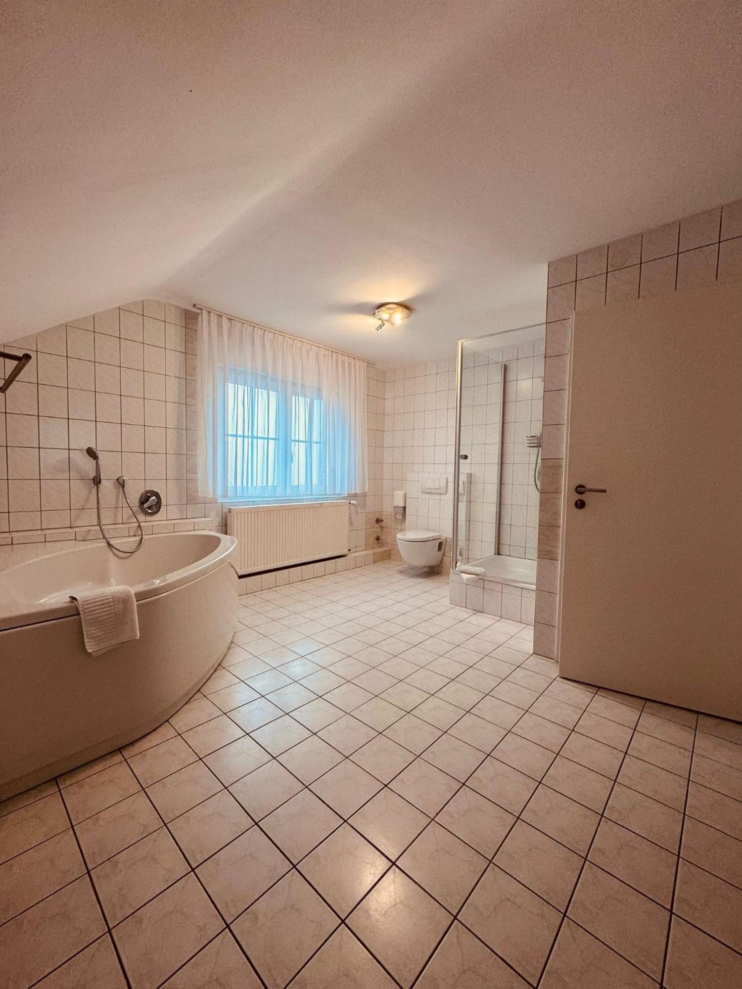 זינצהיים Das Haus Am See חדר תמונה